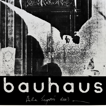 Bauhaus: Bela Lugosi's Dead (The Bela Session) LP