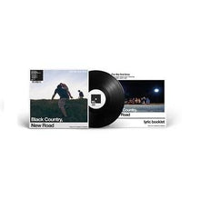 Cargar imagen en el visor de la galería, Black Country, New Road: For the First Time LP
