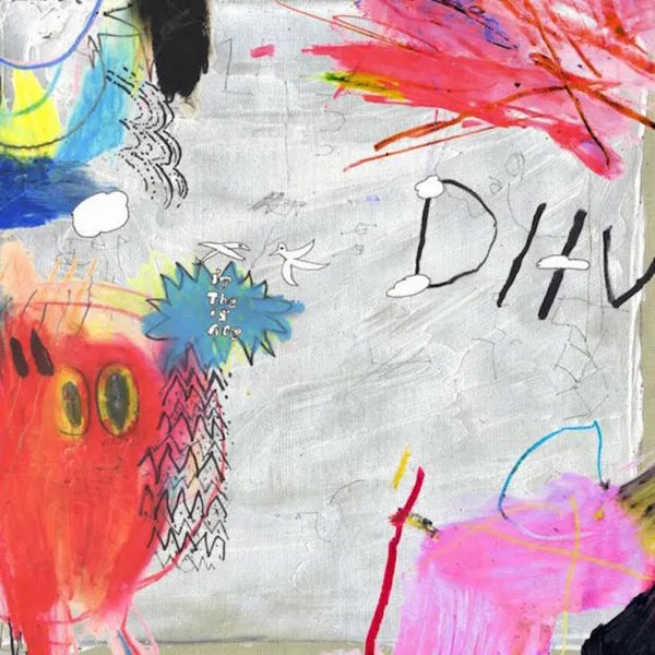 DIIV: Is The Is Are 2LP