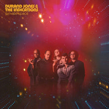 Cargar imagen en el visor de la galería, Durand Jones &amp; The Indications: Private Space LP
