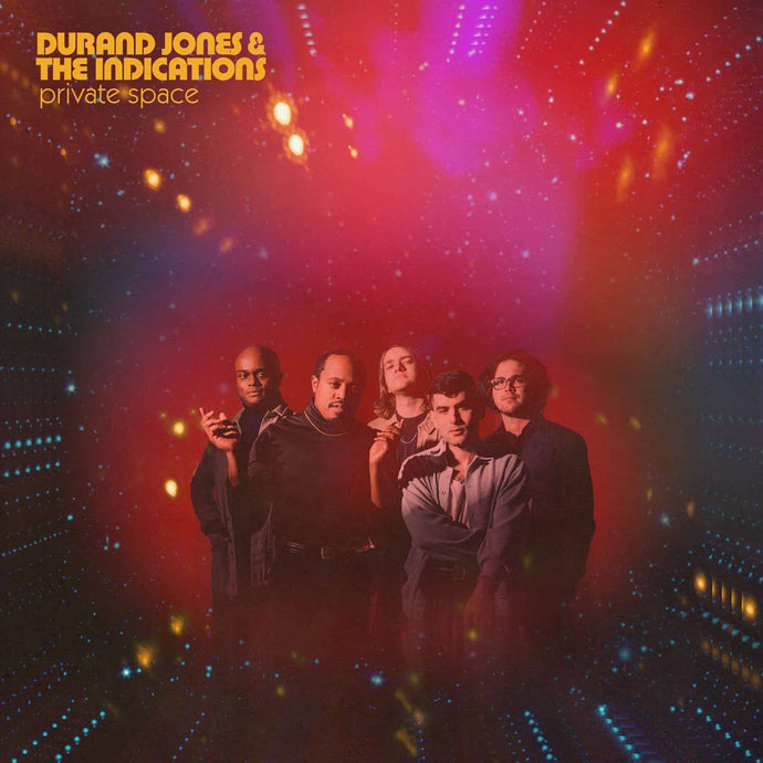 Durand Jones & The Indications: Private Space LP