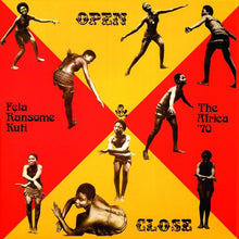 Cargar imagen en el visor de la galería, Fela Kuti: Open &amp; Close LP
