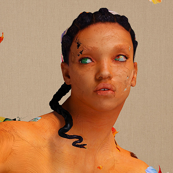 FKA Twigs: MAGDALENE LP