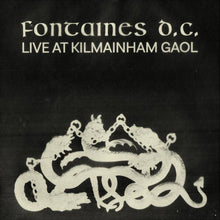 Cargar imagen en el visor de la galería, Fontaines D.C.: Live at Kilmainham Gaol LP
