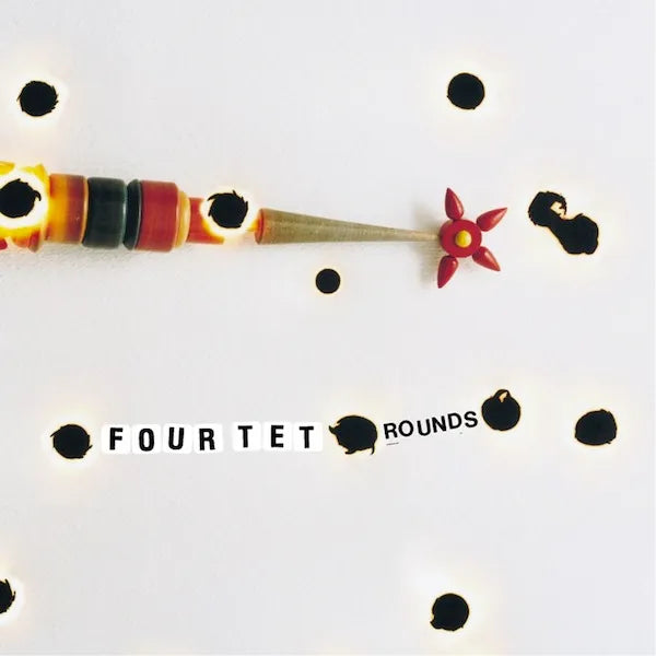 Four Tet: Rounds (10th Anniversary Edition) 2LP