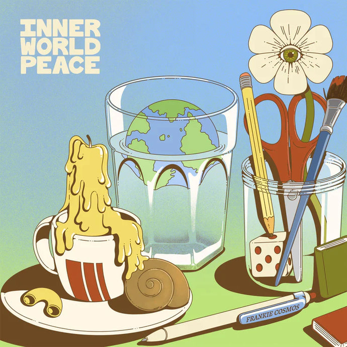 Frankie Cosmos: Inner World Peace LP
