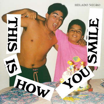 Helado Negro: This Is How You Smile LP