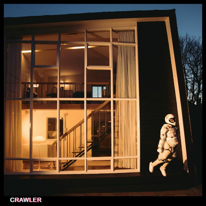 IDLES: Crawler LP