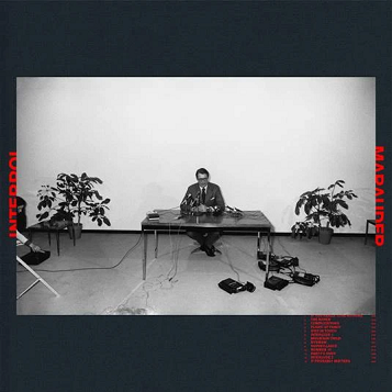 Interpol: Marauder LP