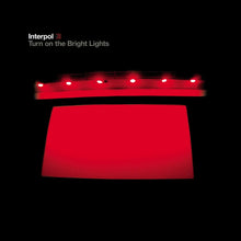 Cargar imagen en el visor de la galería, Interpol: Turn On The Bright Lights LP
