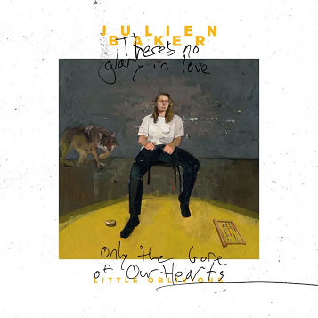 Julien Baker: Little Oblivions LP