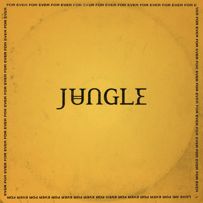 Jungle: For Ever LP