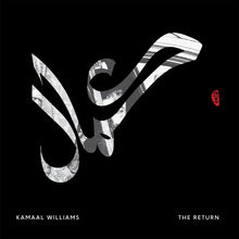 Cargar imagen en el visor de la galería, Kamaal Williams: The Return LP
