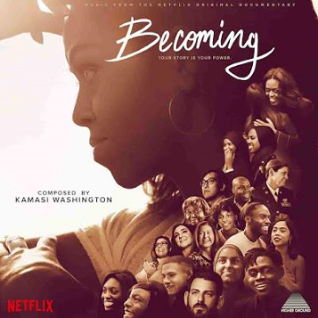 Kamasi Washington: Becoming (Music From The Netflix Original Documentary) LP