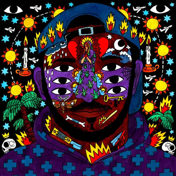 Kaytranada: 99.9% 2LP