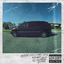 Cargar imagen en el visor de la galería, Kendrick Lamar: Good Kid, m.A.A.d City 2LP
