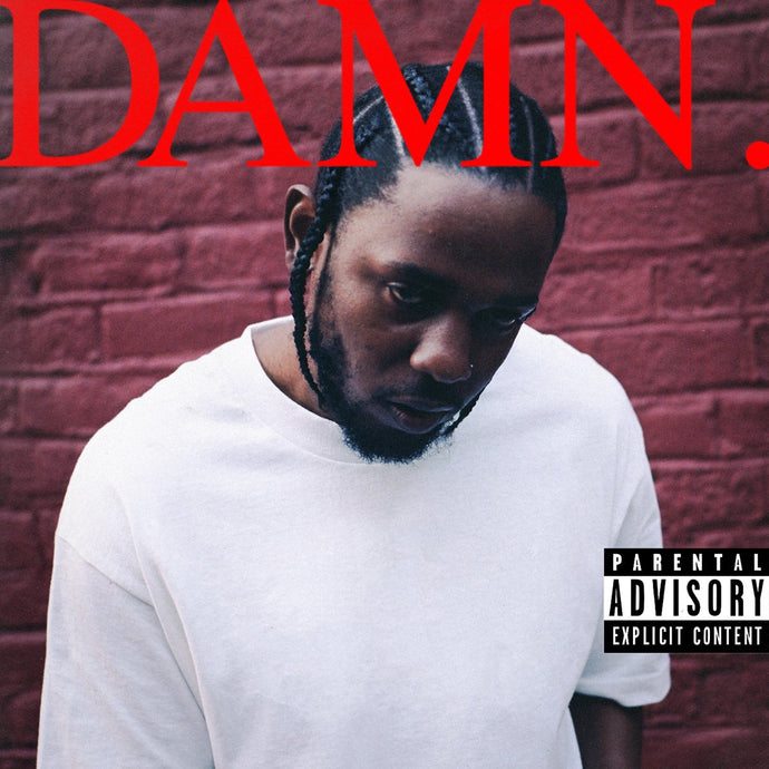 Kendrick Lamar: DAMN. 2LP