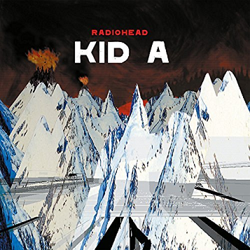 Radiohead: Kid A 2LP