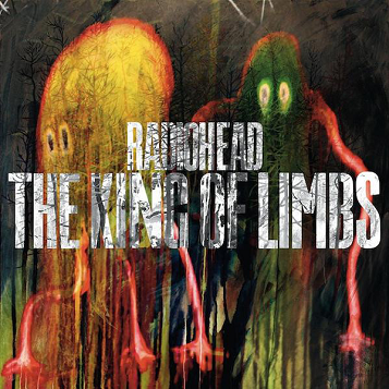 Radiohead: The King of Limbs LP