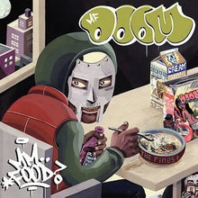 Cargar imagen en el visor de la galería, MF DOOM: MM..FOOD 2LP
