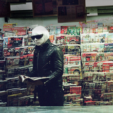 Cargar imagen en el visor de la galería, Drab Majesty: Modern Mirror LP
