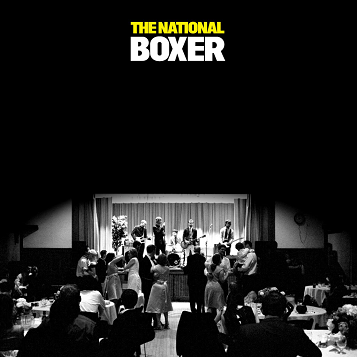 The National: Boxer LP