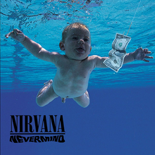 Cargar imagen en el visor de la galería, Nirvana: Nevermind LP
