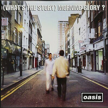 Cargar imagen en el visor de la galería, Oasis: (What&#39;s the Story) Morning Glory ? 2LP
