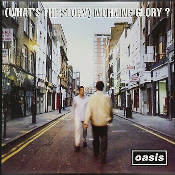 Oasis: (What's the Story) Morning Glory ? 2LP