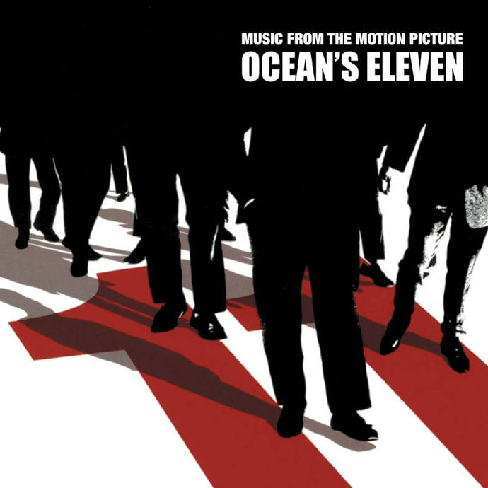 Music from the Motion Picture: Ocean's Eleven LP