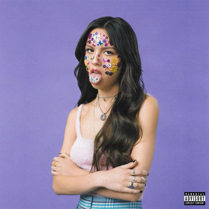 Olivia Rodrigo: SOUR LP