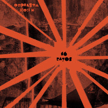 Cargar imagen en el visor de la galería, Orquesta Akokán: 16 Rayos LP
