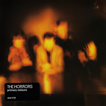 Cargar imagen en el visor de la galería, The Horrors: Primary Colours 2LP
