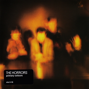 The Horrors: Primary Colours 2LP