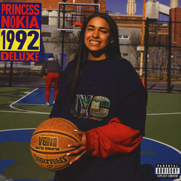 Princess Nokia: 1992 Deluxe 2LP