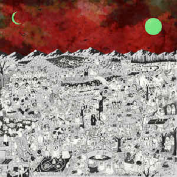 Father John Misty: Pure Comedy 2LP