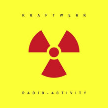Cargar imagen en el visor de la galería, Kraftwerk: Radio-Activity LP

