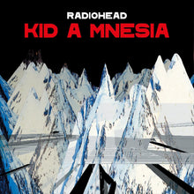 Cargar imagen en el visor de la galería, Radiohead: KID A MNESIA 3LP
