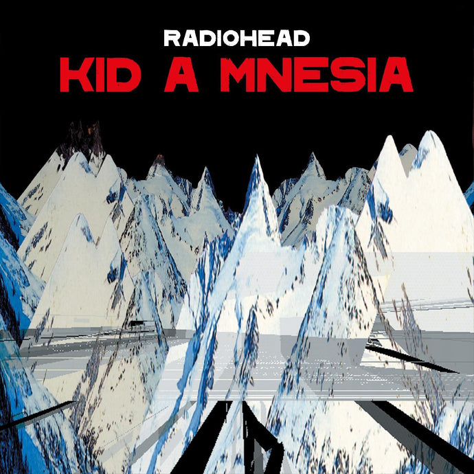 Radiohead: KID A MNESIA 3LP