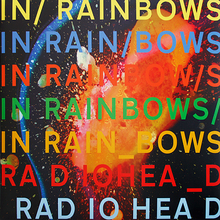 Cargar imagen en el visor de la galería, Radiohead: In Rainbows LP
