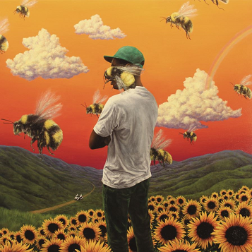 Tyler, The Creator: Flower Boy 2LP