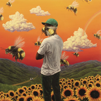 Tyler, The Creator: Flower Boy LP