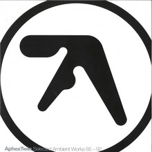 Cargar imagen en el visor de la galería, Aphex Twin: Selected Ambient Works 85-92 2LP
