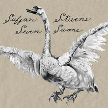 Cargar imagen en el visor de la galería, Sufjan Stevens: Seven Swans LP
