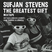 Cargar imagen en el visor de la galería, Sufjan Stevens: The Greatest Gift (Outtakes, Remixes &amp; Demos From Carrie &amp; Lowell) LP
