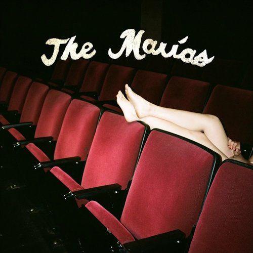 The Marias: Superclean Vol. 1 and 2 (Red Vinyl) LP