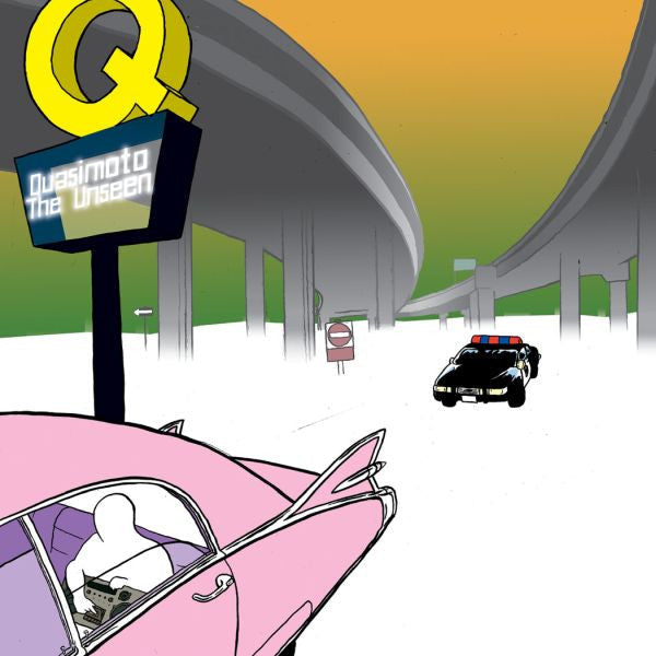 Quasimoto: The Unseen 2LP