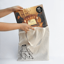 Cargar imagen en el visor de la galería, Tote Bag Bananera
