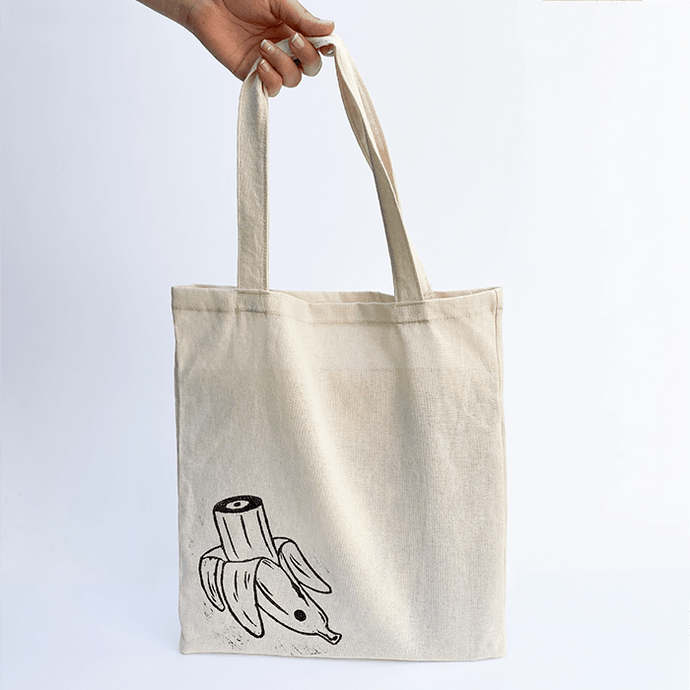 Tote Bag Bananera