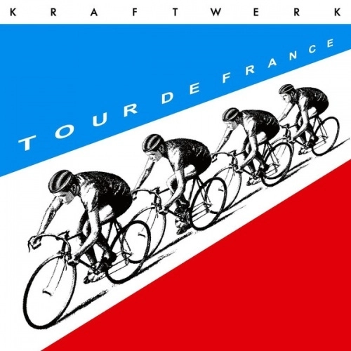 Kraftwerk: Tour de France 2LP